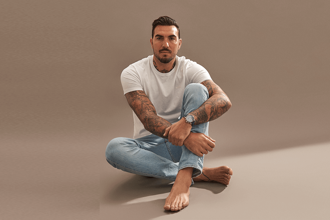 Roberto Jiménez, un talent colaborador de Brand and talents